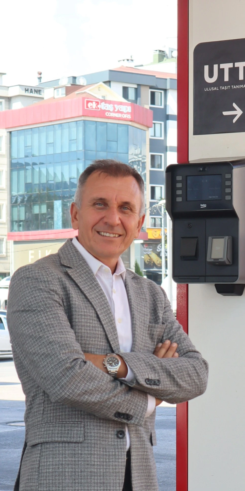Hüseyin İlhan - Petrol Ofisi, Eğitim Müdürü